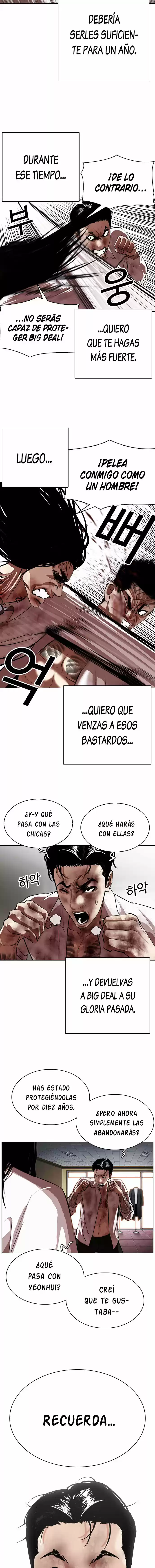 Lookism capítulo 314, página 16