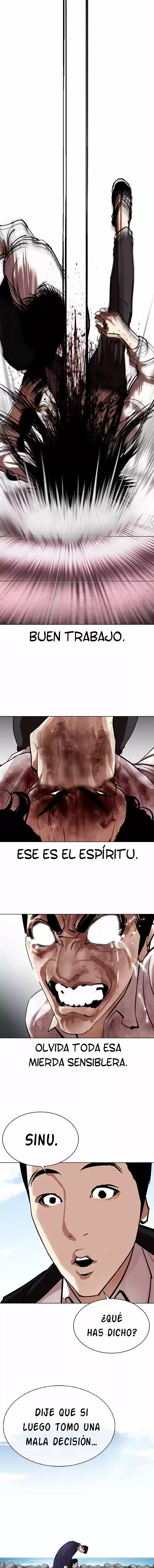 Lookism capítulo 314, página 18
