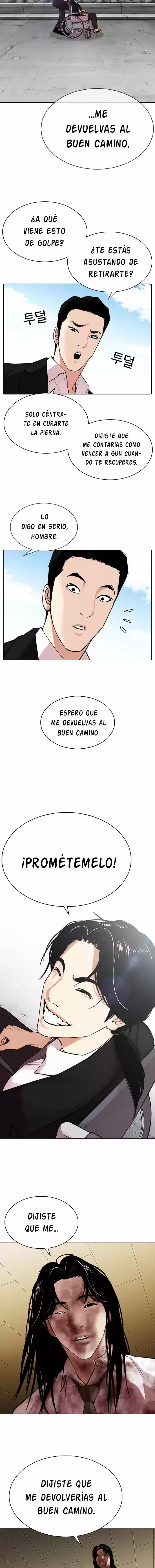 Lookism capítulo 314, página 19