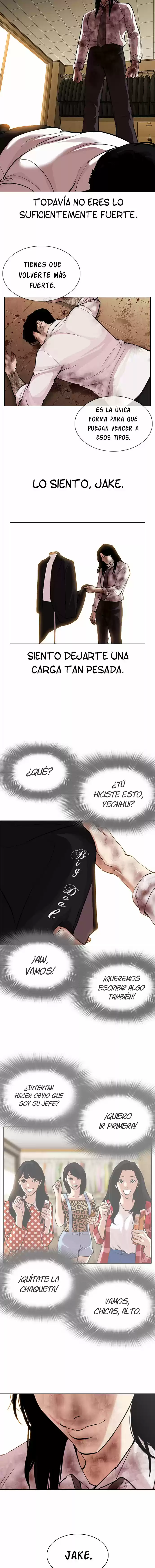 Lookism capítulo 314, página 20