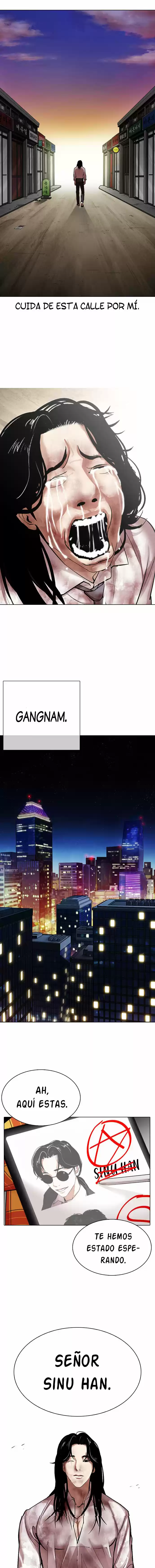 Lookism capítulo 314, página 22