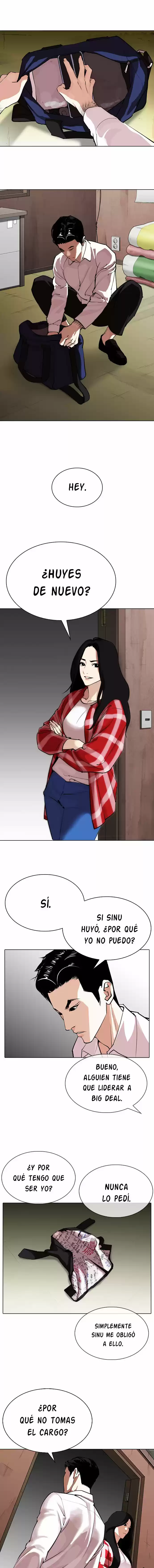 Lookism capítulo 315, página 5