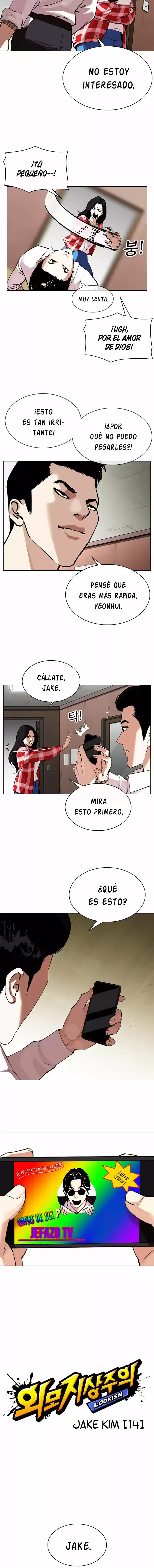 Lookism capítulo 315, página 6
