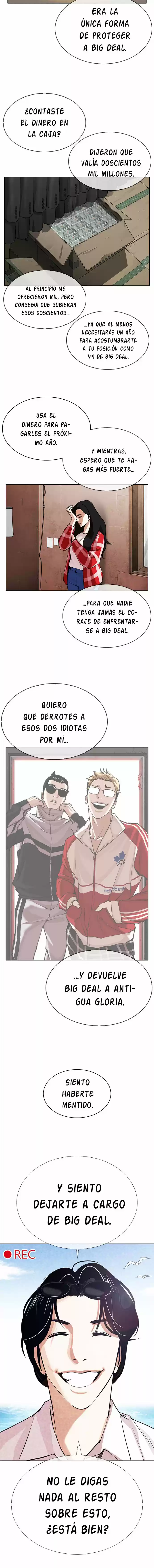 Lookism capítulo 315, página 8
