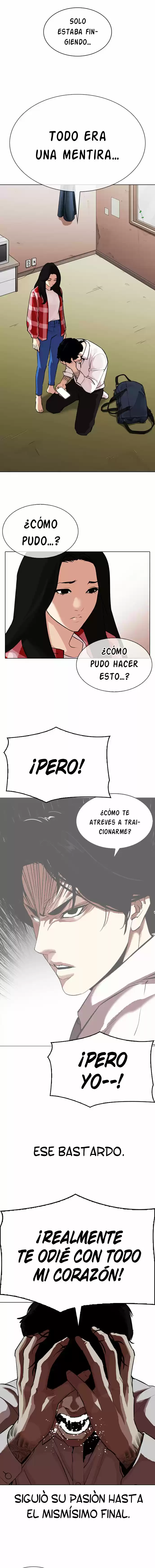 Lookism capítulo 315, página 10