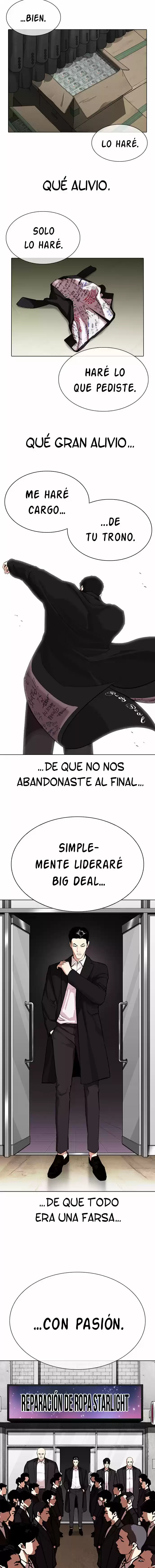 Lookism capítulo 315, página 12