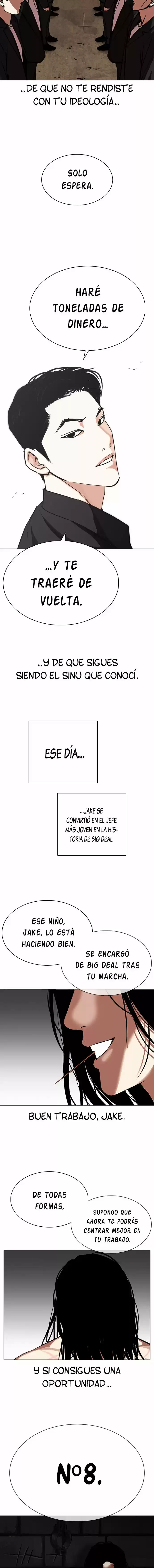Lookism capítulo 315, página 13