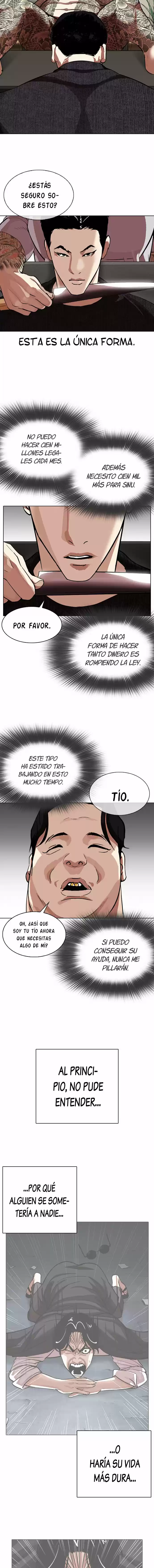 Lookism capítulo 315, página 21