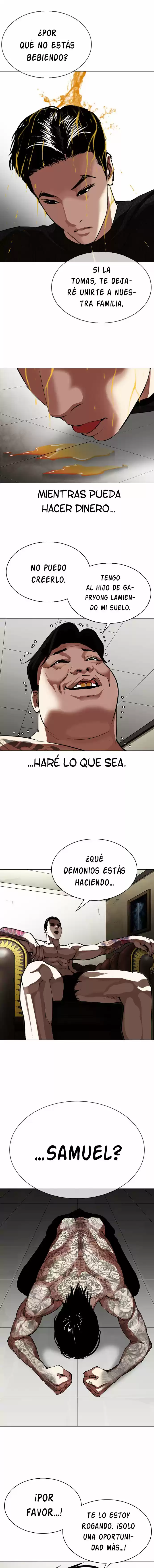 Lookism capítulo 315, página 26