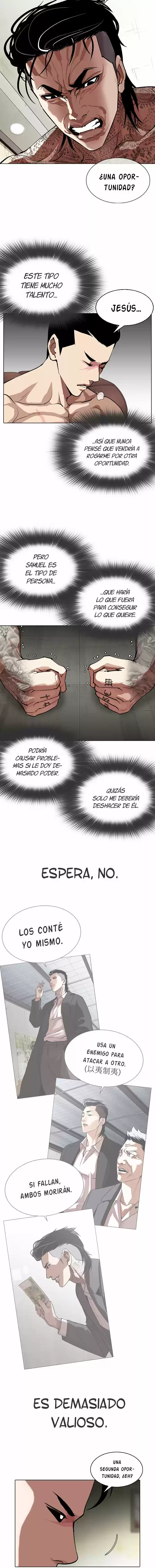 Lookism capítulo 315, página 28
