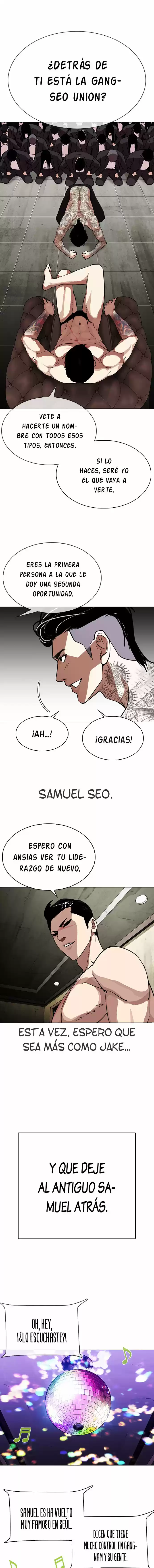 Lookism capítulo 315, página 29