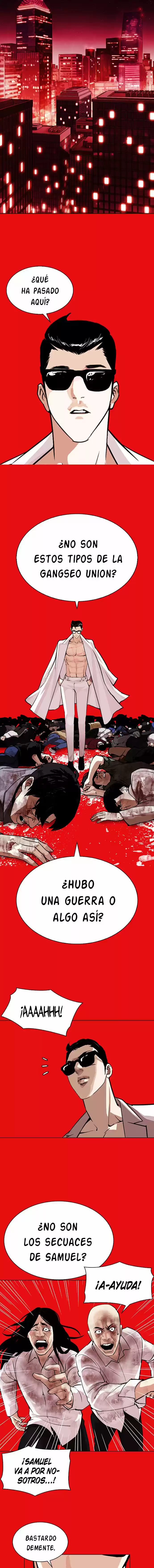 Lookism capítulo 315, página 33
