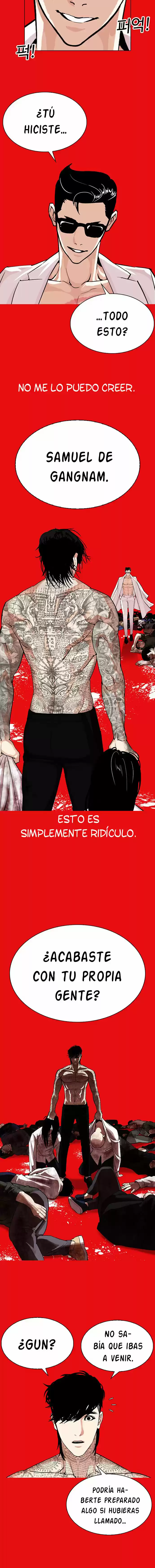 Lookism capítulo 315, página 36
