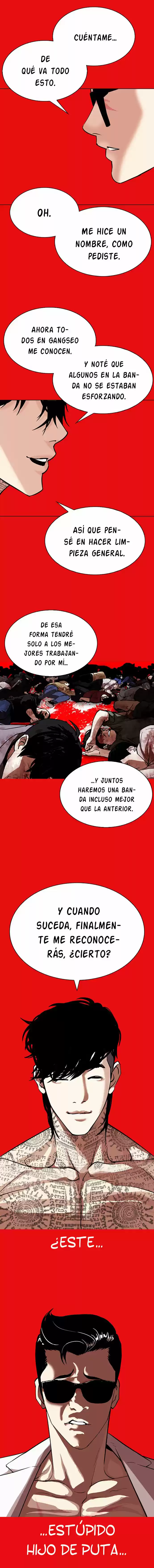 Lookism capítulo 315, página 37