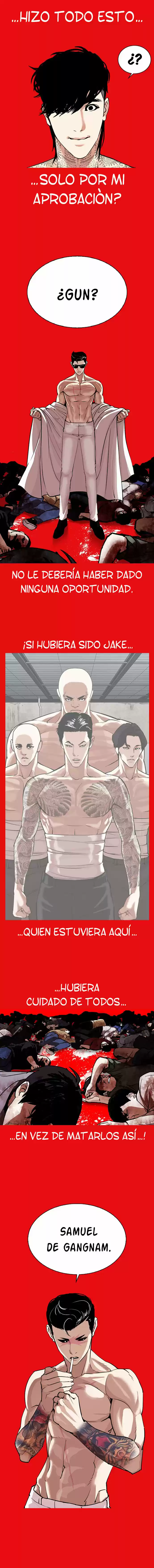 Lookism capítulo 315, página 39