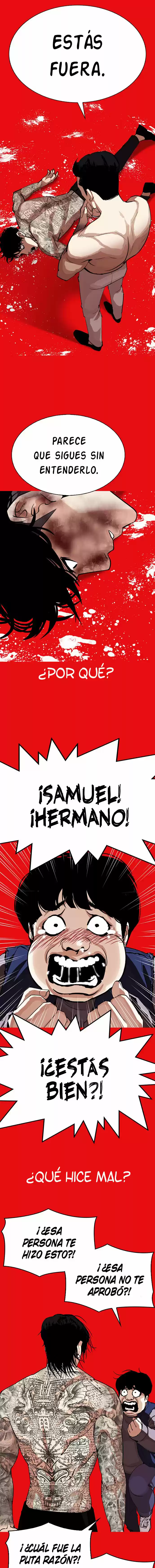 Lookism capítulo 315, página 41