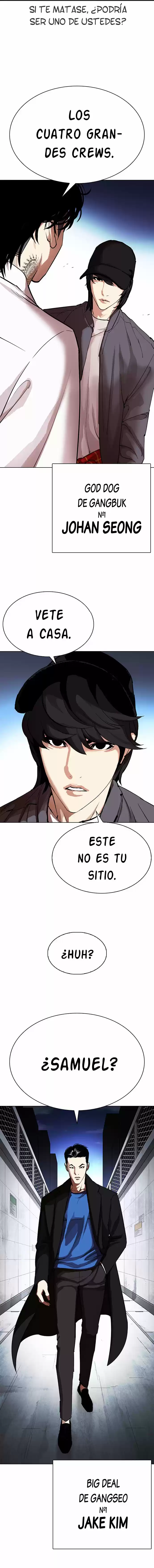 Lookism capítulo 315, página 45