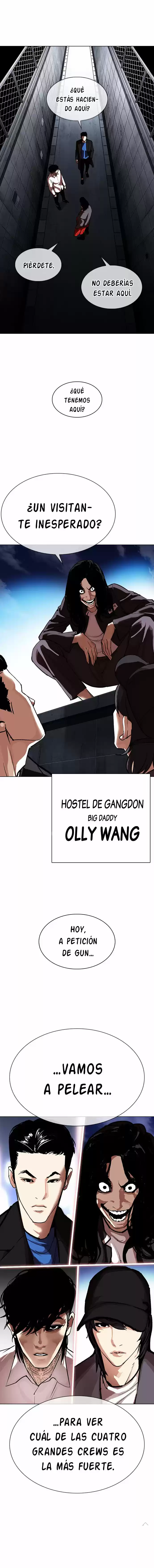 Lookism capítulo 315, página 46