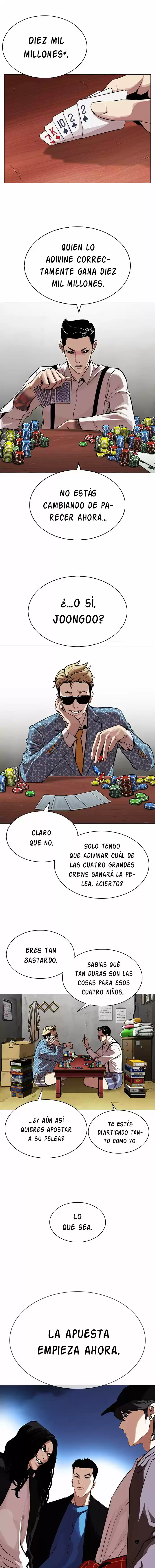 Lookism capítulo 316, página 6