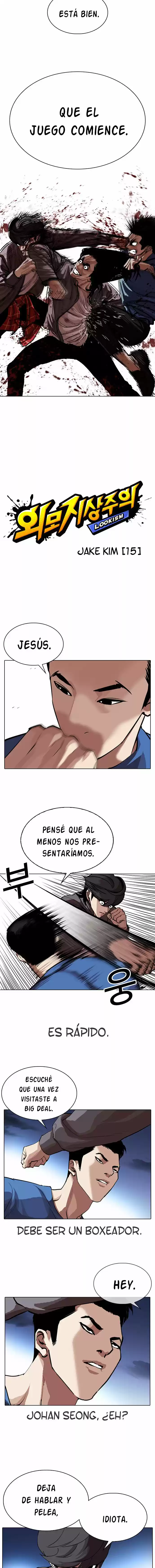 Lookism capítulo 316, página 8