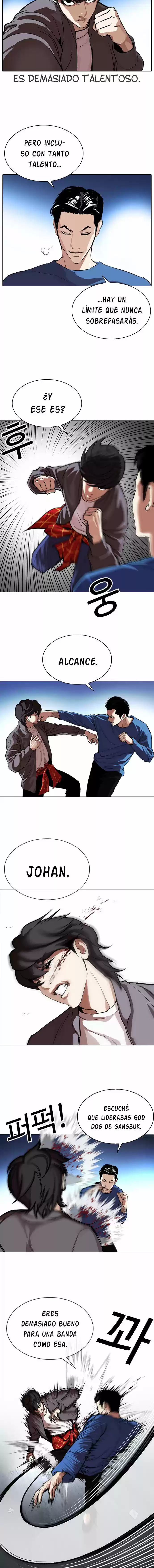 Lookism capítulo 316, página 9