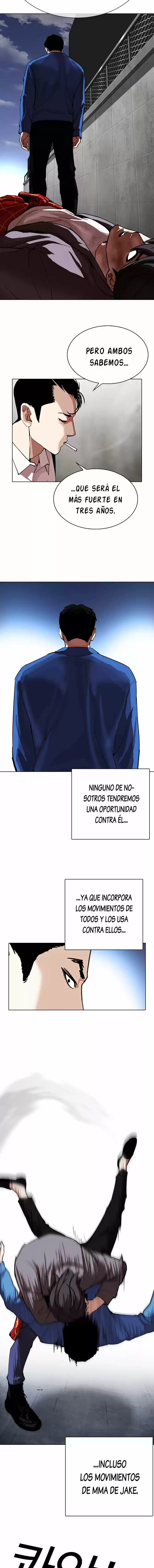Lookism capítulo 316, página 11