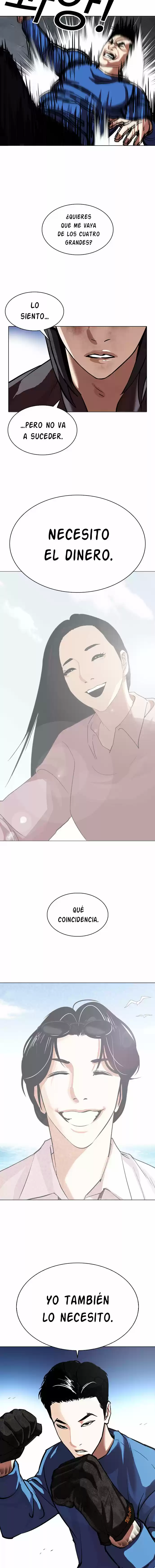Lookism capítulo 316, página 13