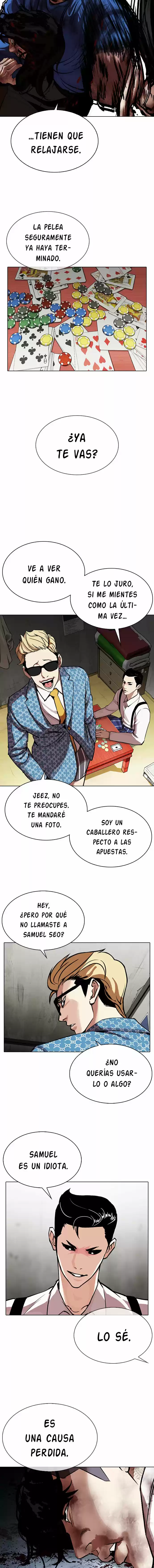 Lookism capítulo 316, página 18