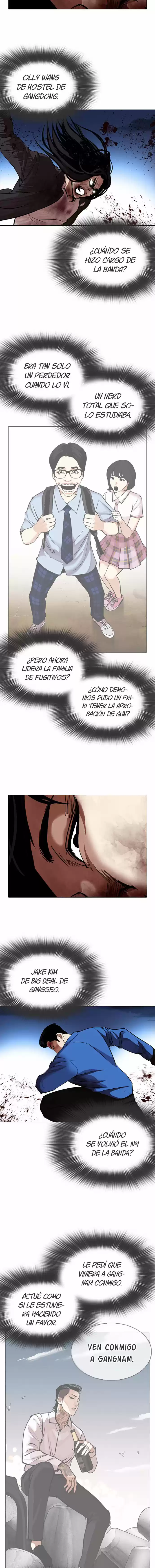 Lookism capítulo 316, página 20