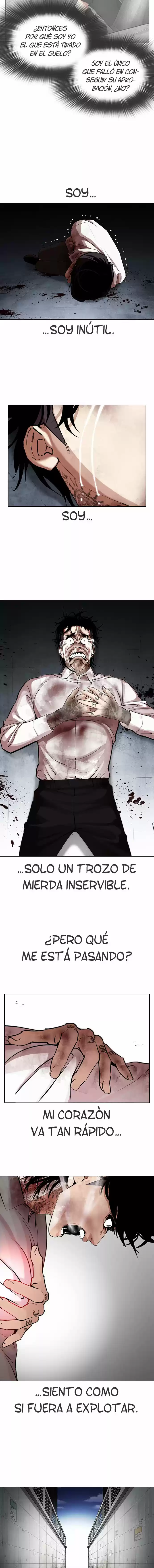 Lookism capítulo 316, página 21