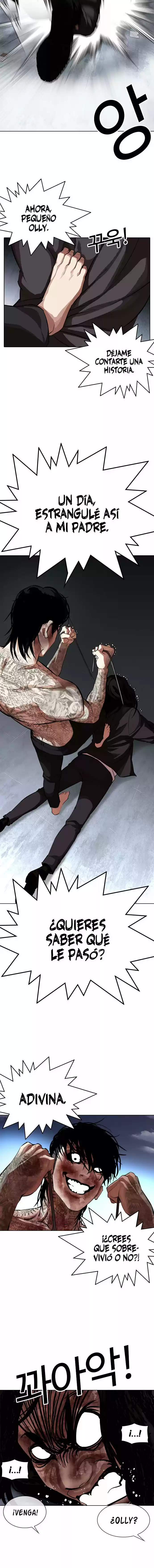 Lookism capítulo 316, página 27