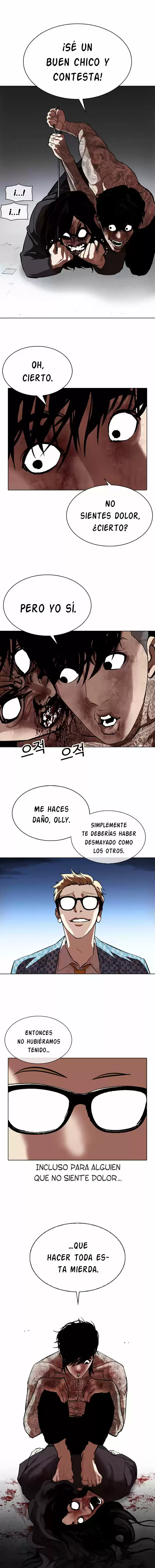 Lookism capítulo 316, página 28