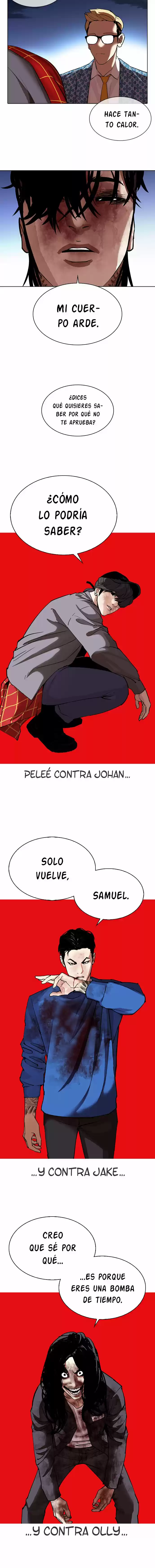 Lookism capítulo 316, página 31