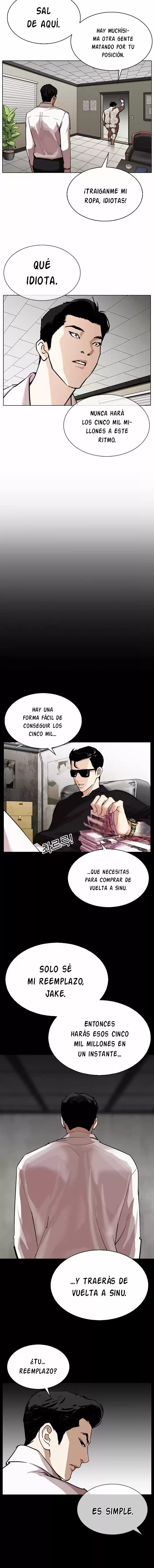 Lookism capítulo 317, página 6