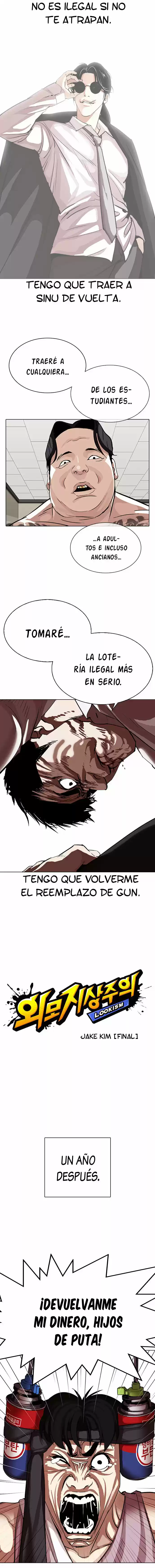 Lookism capítulo 317, página 8