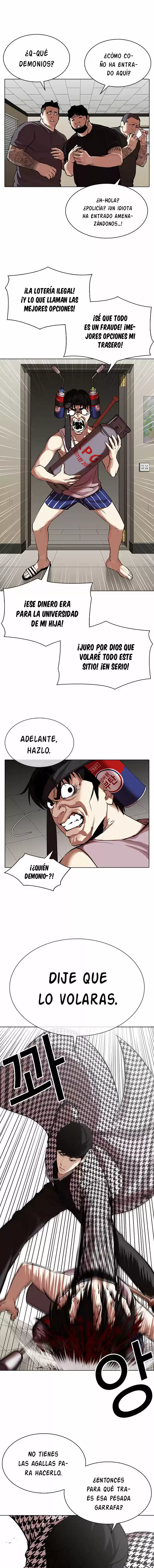 Lookism capítulo 317, página 9