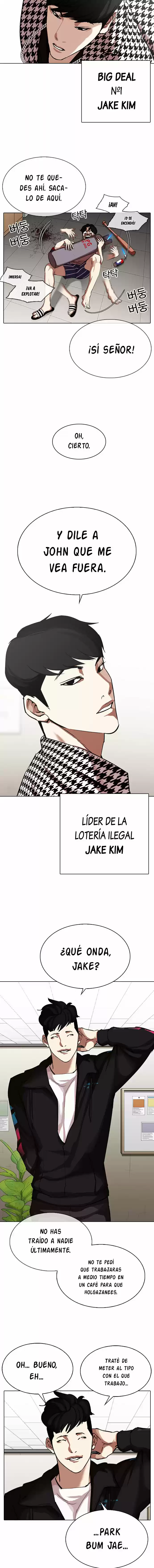 Lookism capítulo 317, página 10