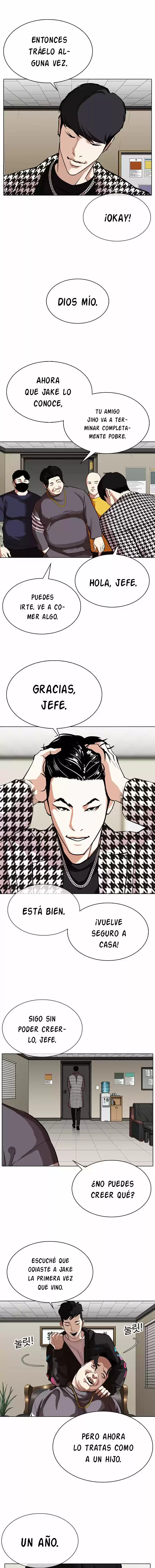 Lookism capítulo 317, página 12