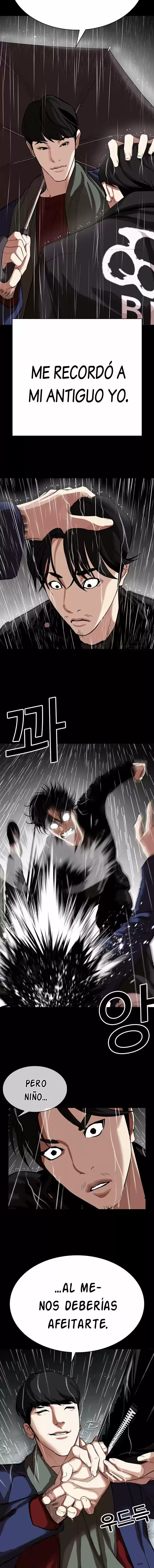 Lookism capítulo 317, página 18