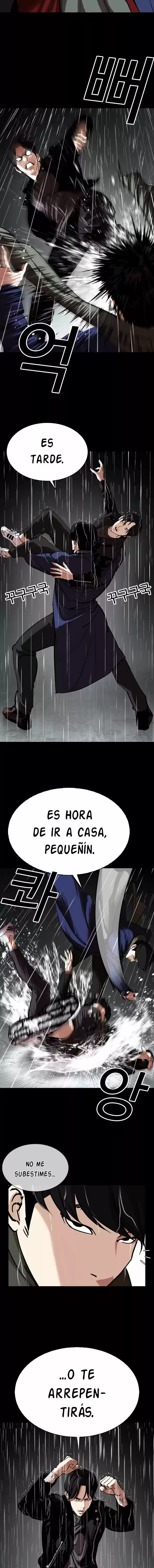 Lookism capítulo 317, página 19
