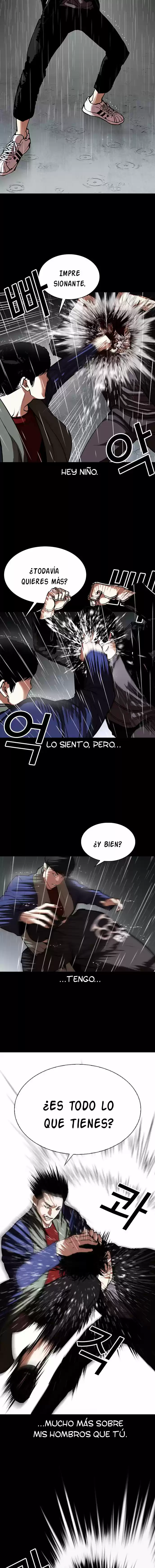 Lookism capítulo 317, página 20