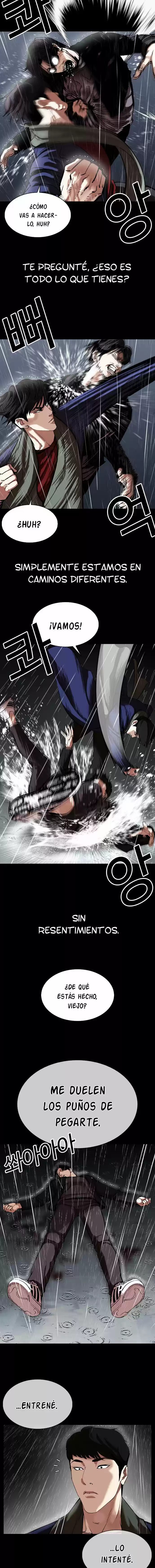 Lookism capítulo 317, página 21