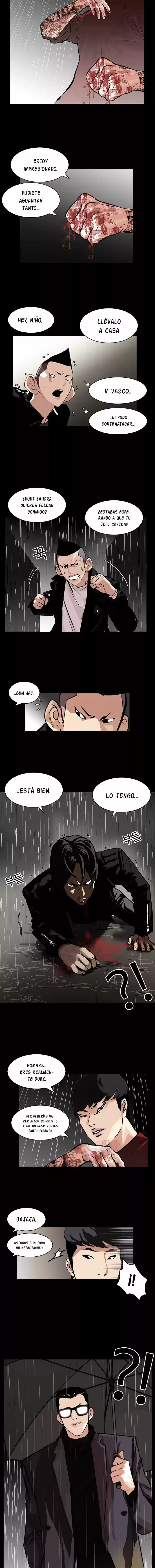 Lookism capítulo 317, página 23