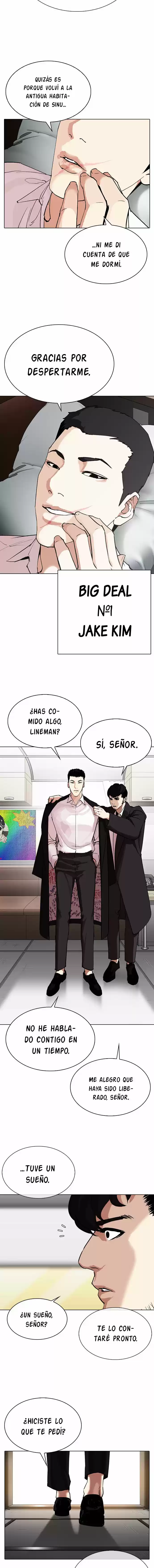 Lookism capítulo 317, página 26