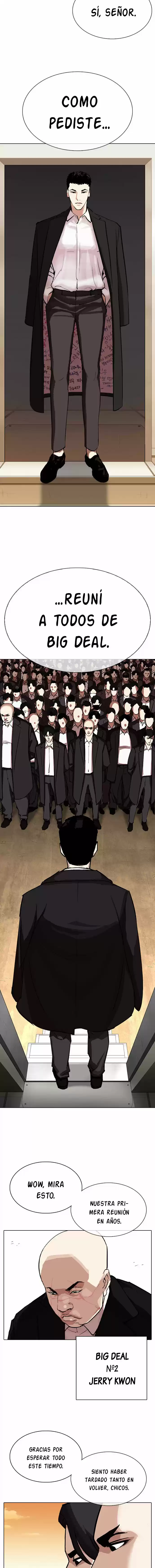 Lookism capítulo 317, página 27