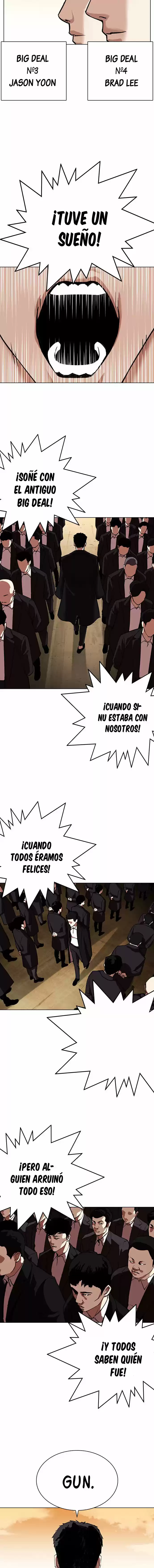 Lookism capítulo 317, página 28