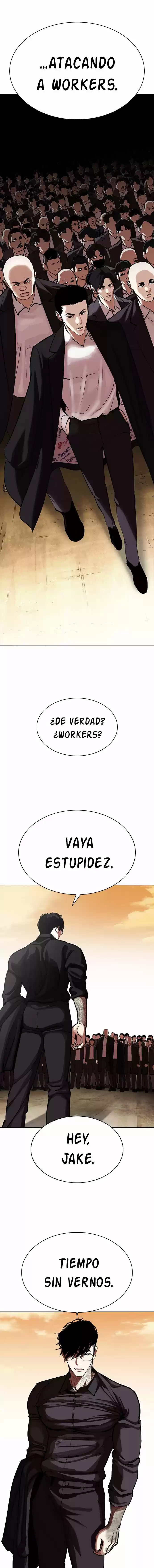 Lookism capítulo 318, página 3