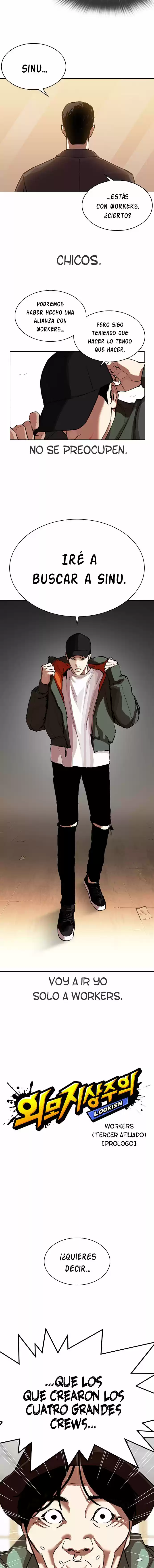 Lookism capítulo 319, página 5