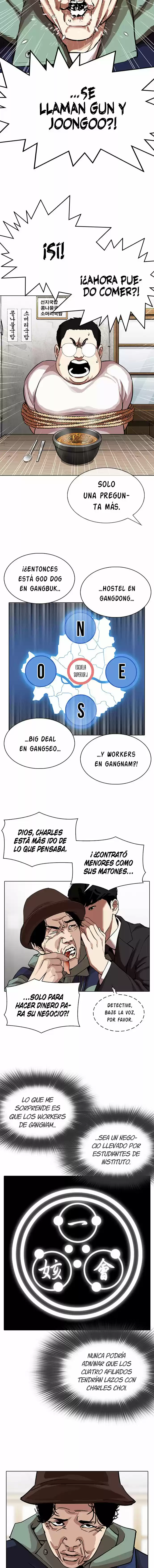 Lookism capítulo 319, página 6