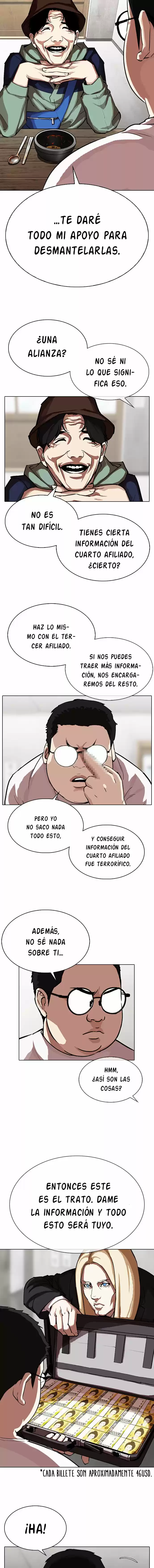 Lookism capítulo 319, página 8